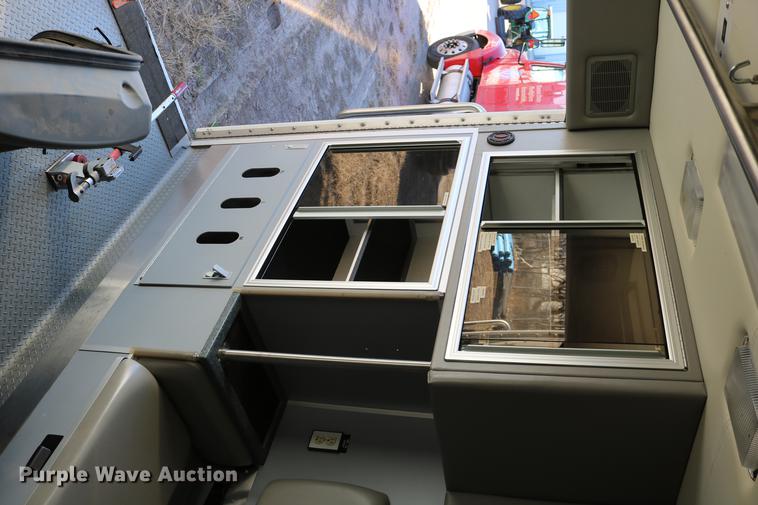 image for item DC3595 2008 Ford E450 ambulance