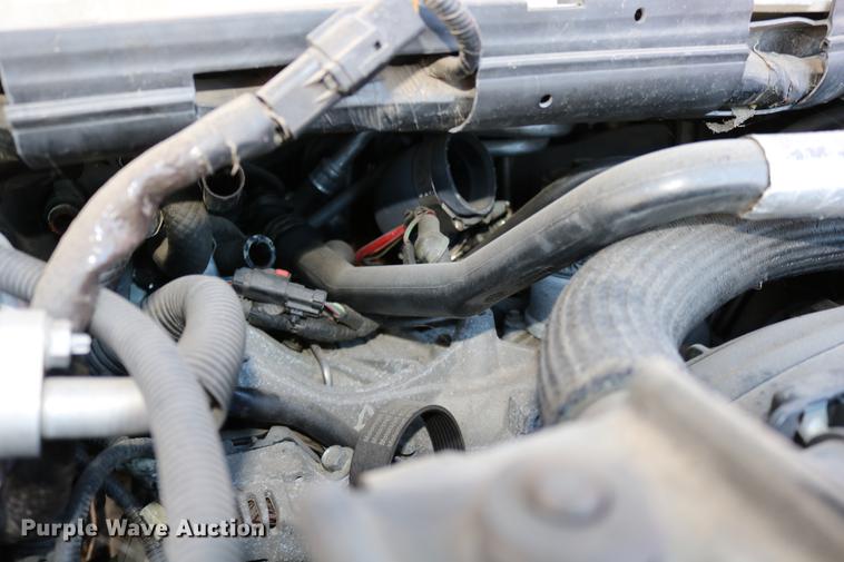 image for item DC3595 2008 Ford E450 ambulance