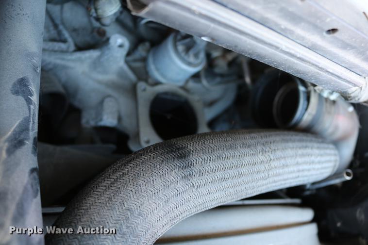 image for item DC3595 2008 Ford E450 ambulance