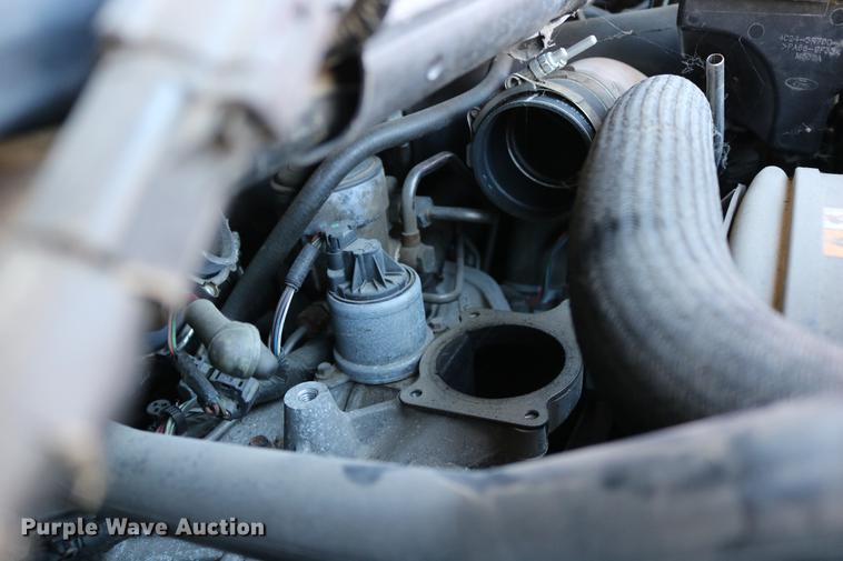 image for item DC3595 2008 Ford E450 ambulance