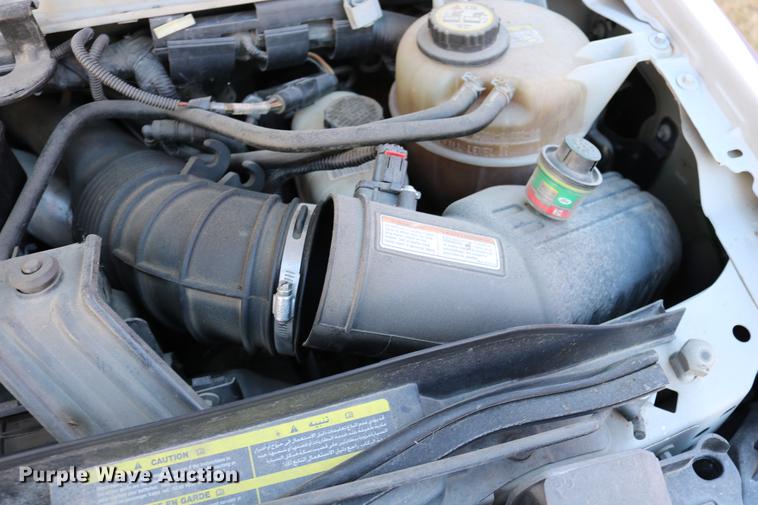 image for item DC3595 2008 Ford E450 ambulance