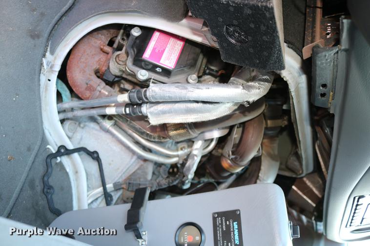 image for item DC3595 2008 Ford E450 ambulance