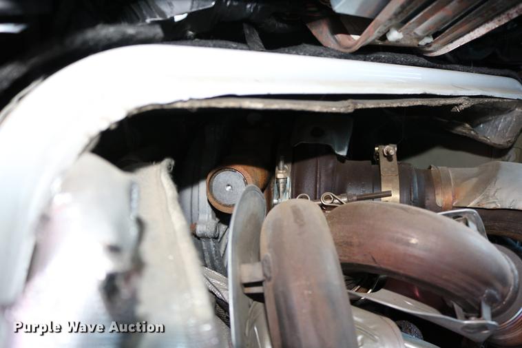 image for item DC3595 2008 Ford E450 ambulance