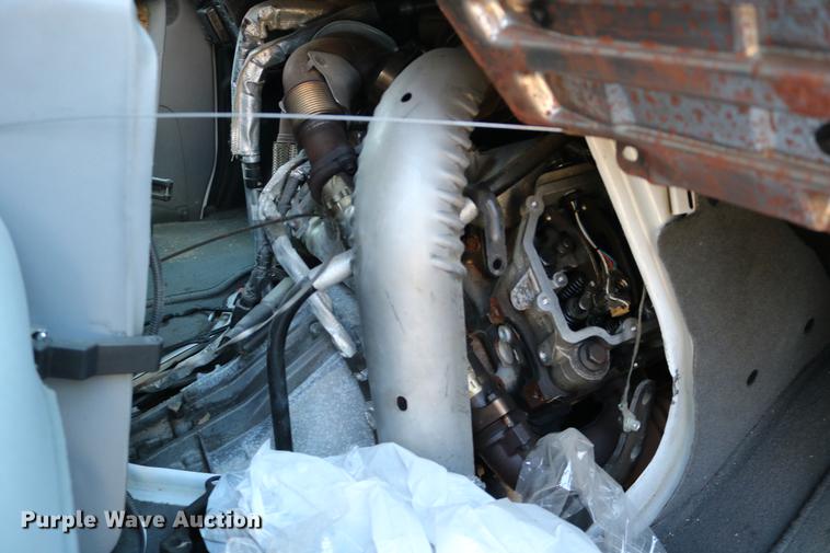 image for item DC3595 2008 Ford E450 ambulance