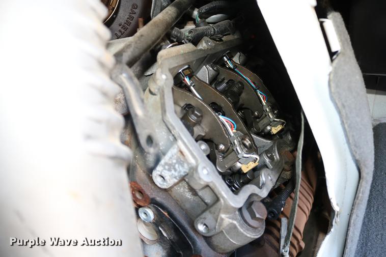 image for item DC3595 2008 Ford E450 ambulance