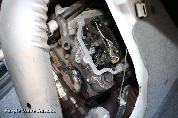 image for item DC3595 2008 Ford E450 ambulance