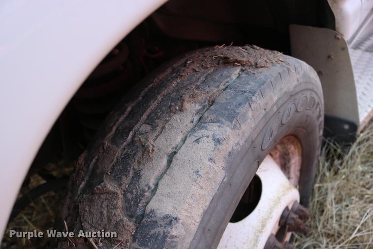 image for item DC3595 2008 Ford E450 ambulance