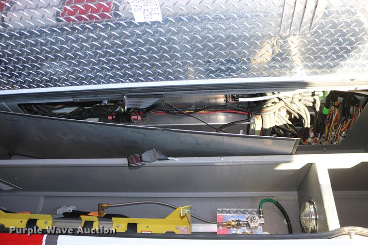 image for item DC3595 2008 Ford E450 ambulance