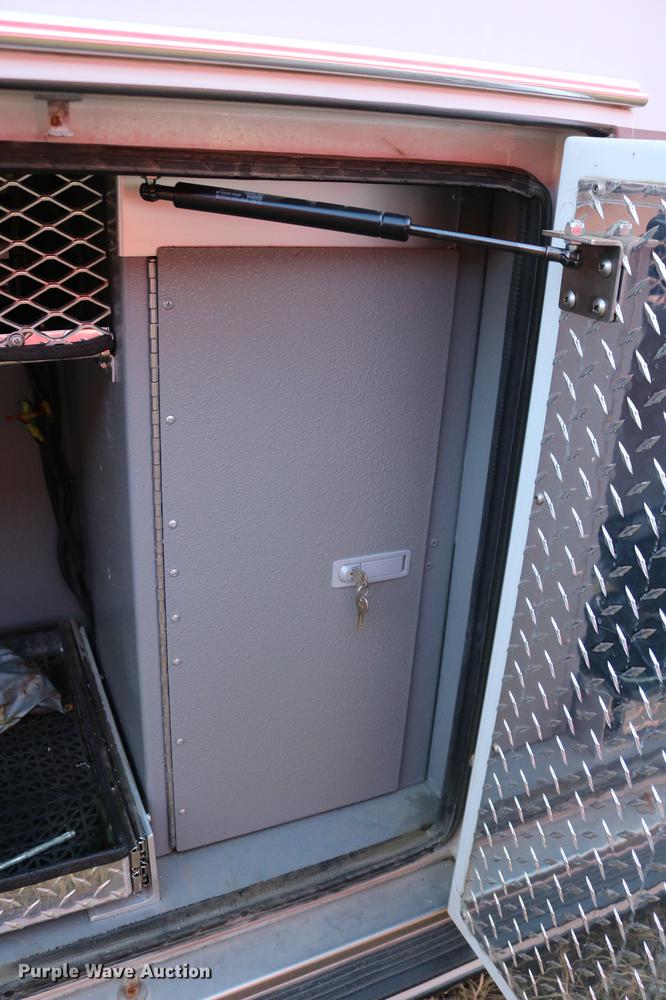 image for item DC3595 2008 Ford E450 ambulance