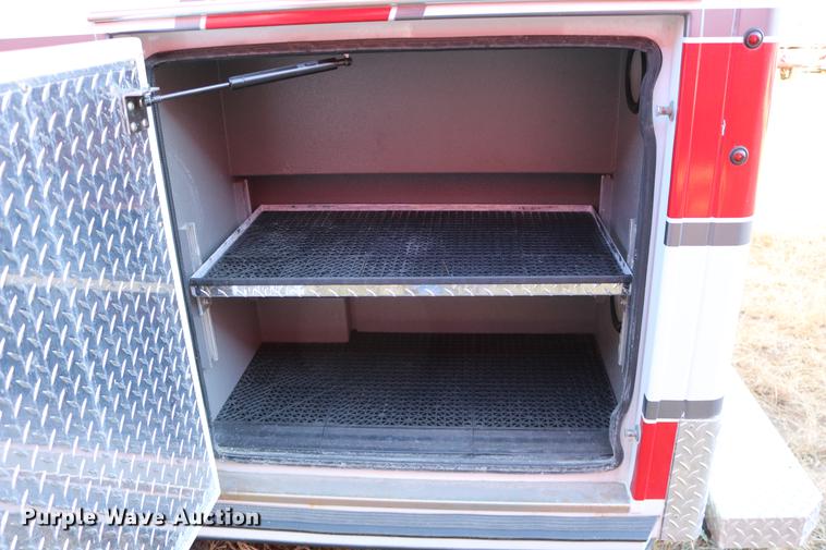 image for item DC3595 2008 Ford E450 ambulance