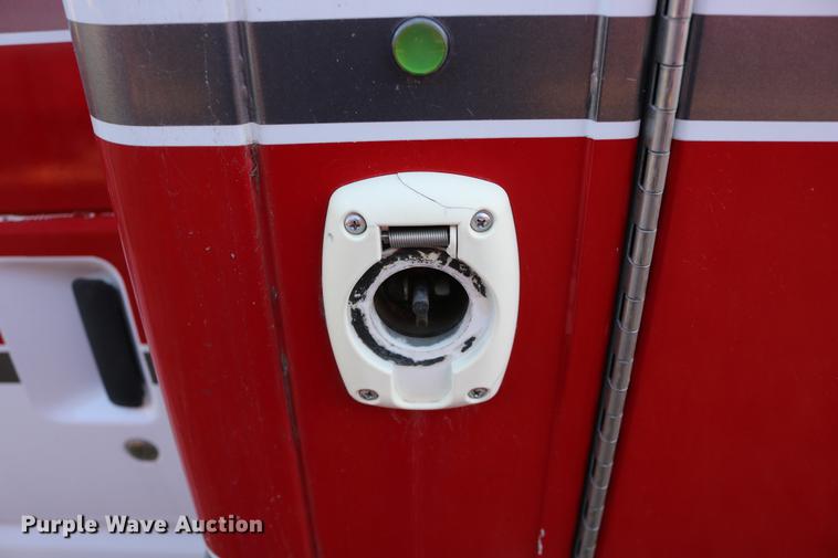 image for item DC3595 2008 Ford E450 ambulance