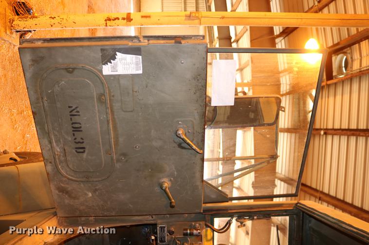 image for item DC3614 1986 Am General AMGN-M929 dump truck