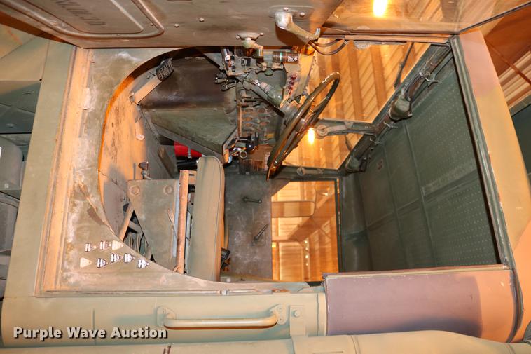 image for item DC3614 1986 Am General AMGN-M929 dump truck