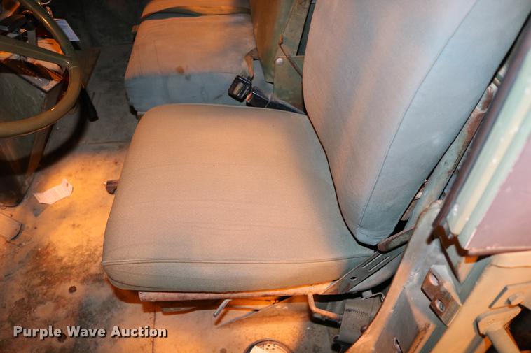 image for item DC3614 1986 Am General AMGN-M929 dump truck