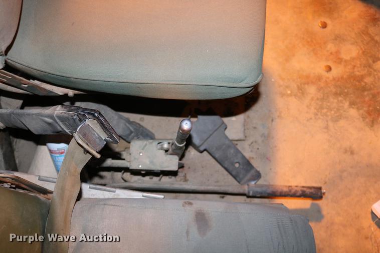 image for item DC3614 1986 Am General AMGN-M929 dump truck