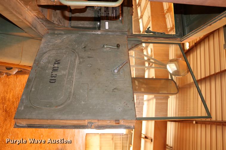 image for item DC3614 1986 Am General AMGN-M929 dump truck