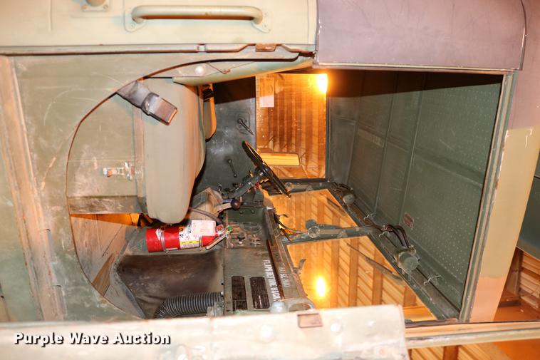 image for item DC3614 1986 Am General AMGN-M929 dump truck