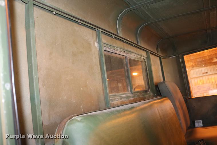 image for item DC3614 1986 Am General AMGN-M929 dump truck