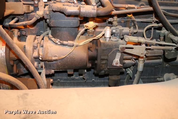 image for item DC3614 1986 Am General AMGN-M929 dump truck