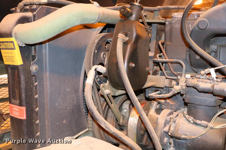 image for item DC3614 1986 Am General AMGN-M929 dump truck