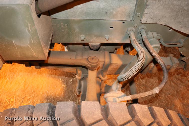 image for item DC3614 1986 Am General AMGN-M929 dump truck