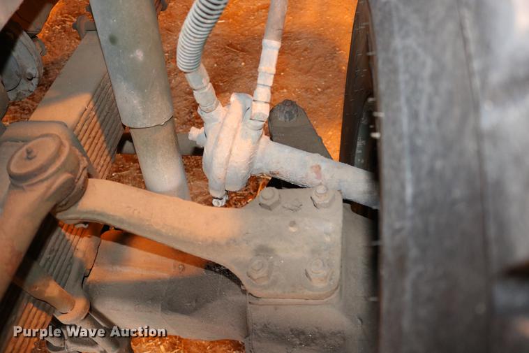 image for item DC3614 1986 Am General AMGN-M929 dump truck