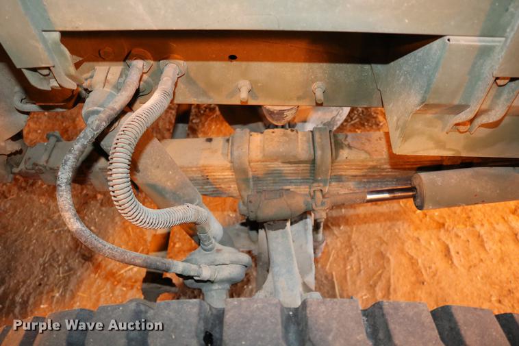 image for item DC3614 1986 Am General AMGN-M929 dump truck