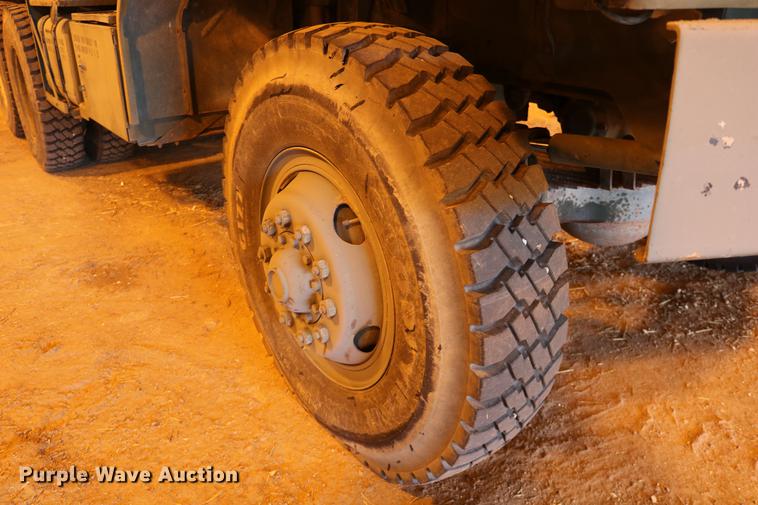 image for item DC3614 1986 Am General AMGN-M929 dump truck