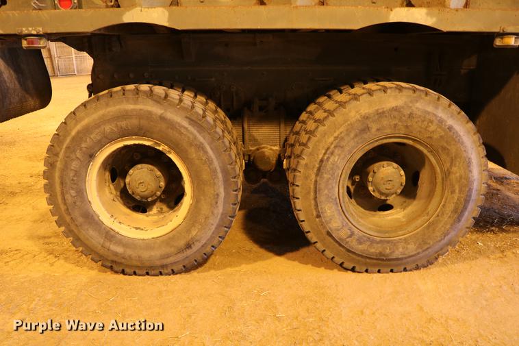 image for item DC3614 1986 Am General AMGN-M929 dump truck