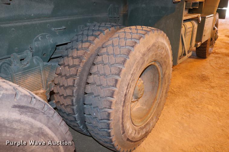 image for item DC3614 1986 Am General AMGN-M929 dump truck