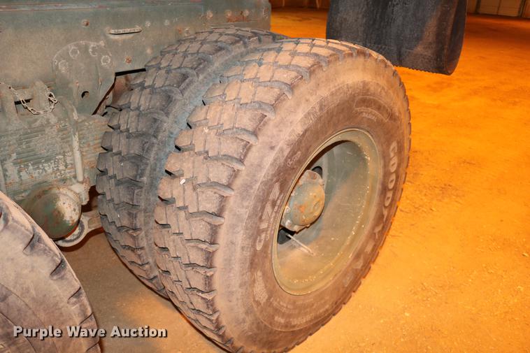 image for item DC3614 1986 Am General AMGN-M929 dump truck