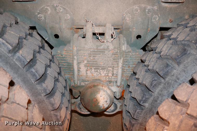 image for item DC3614 1986 Am General AMGN-M929 dump truck