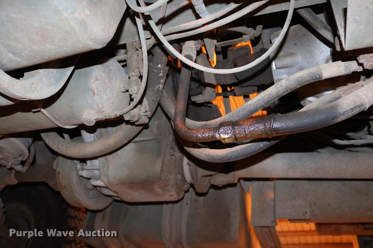 image for item DC3614 1986 Am General AMGN-M929 dump truck