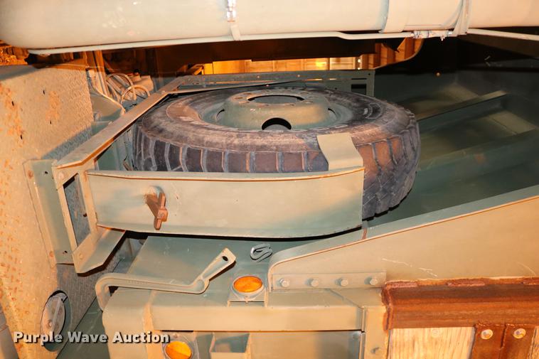 image for item DC3614 1986 Am General AMGN-M929 dump truck