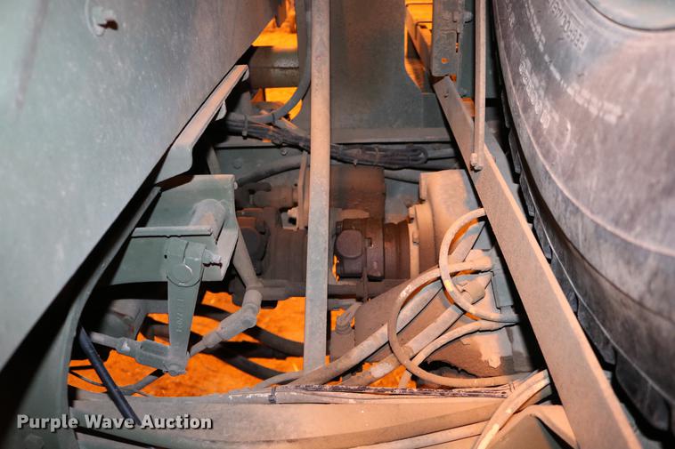 image for item DC3614 1986 Am General AMGN-M929 dump truck