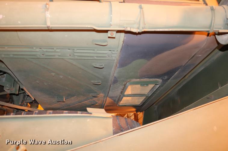 image for item DC3614 1986 Am General AMGN-M929 dump truck