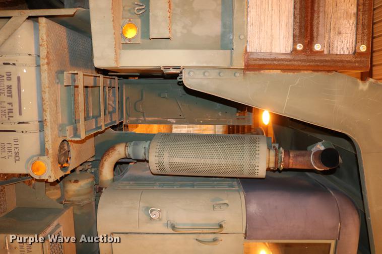 image for item DC3614 1986 Am General AMGN-M929 dump truck