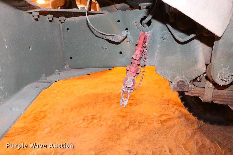 image for item DC3614 1986 Am General AMGN-M929 dump truck