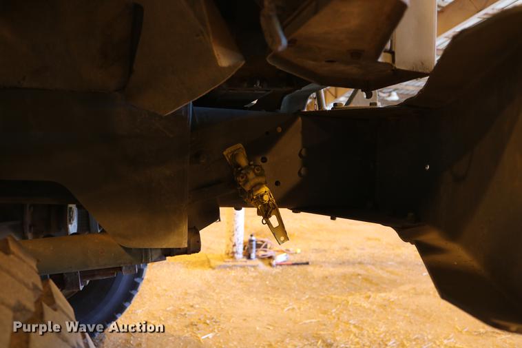 image for item DC3614 1986 Am General AMGN-M929 dump truck