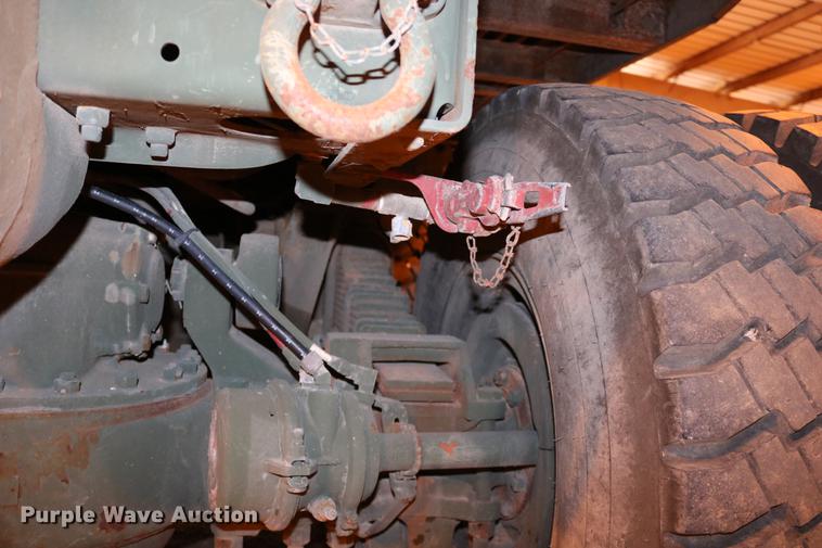 image for item DC3614 1986 Am General AMGN-M929 dump truck