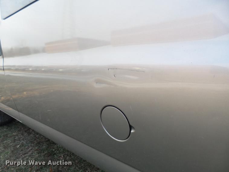 image for item DC7473 2002 Chevrolet Express 3500 Extended van