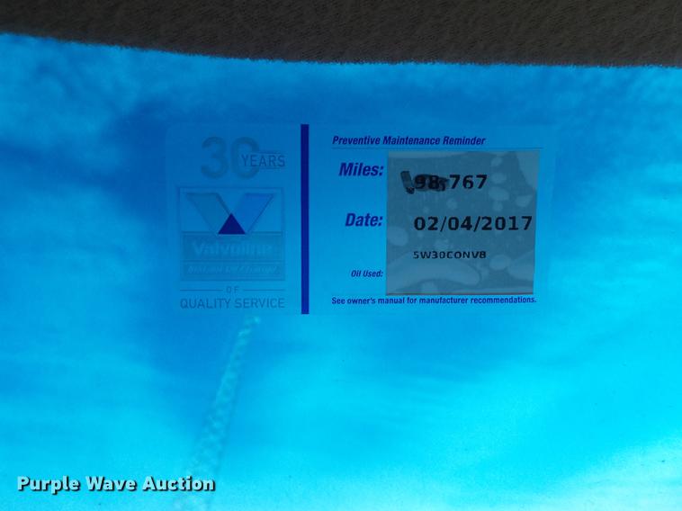 image for item DC7473 2002 Chevrolet Express 3500 Extended van