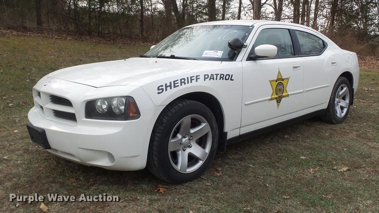 image for item DC7474 2009 Dodge  Charger SE