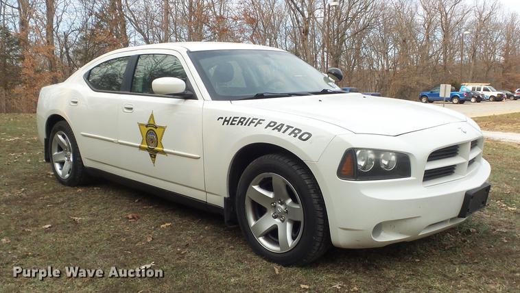 image for item DC7474 2009 Dodge  Charger SE