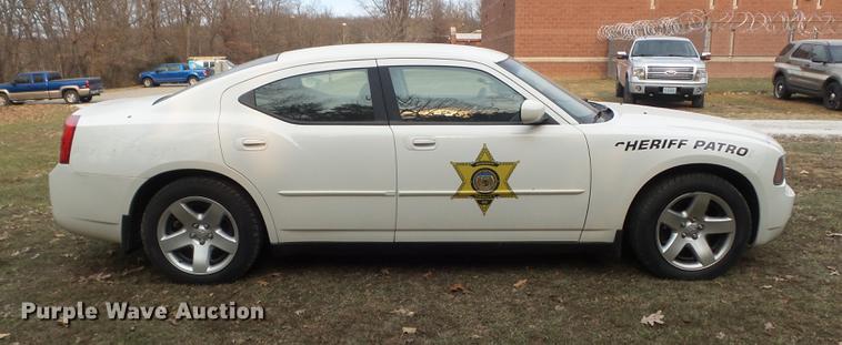 image for item DC7474 2009 Dodge  Charger SE