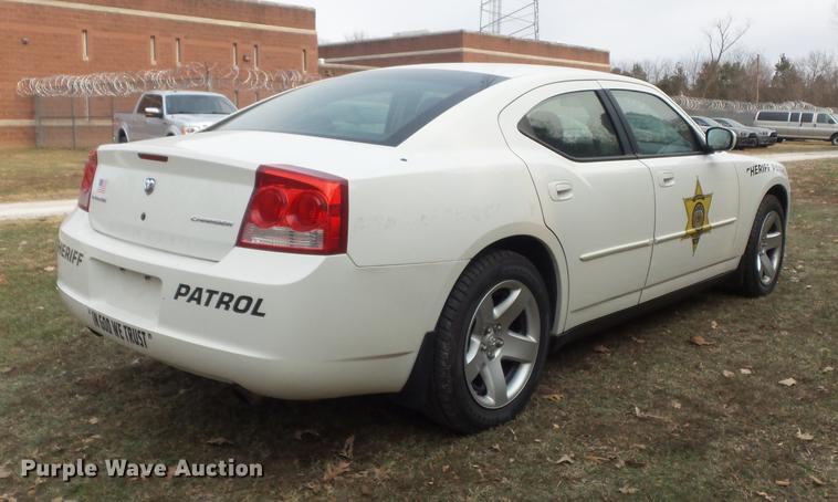 image for item DC7474 2009 Dodge  Charger SE