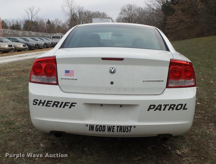 image for item DC7474 2009 Dodge  Charger SE