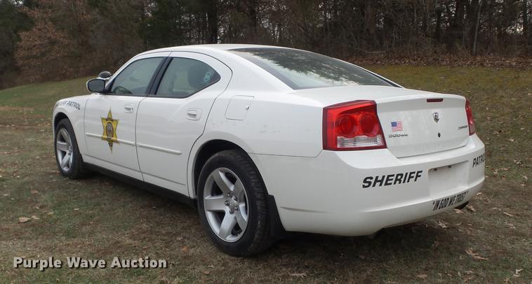 image for item DC7474 2009 Dodge  Charger SE