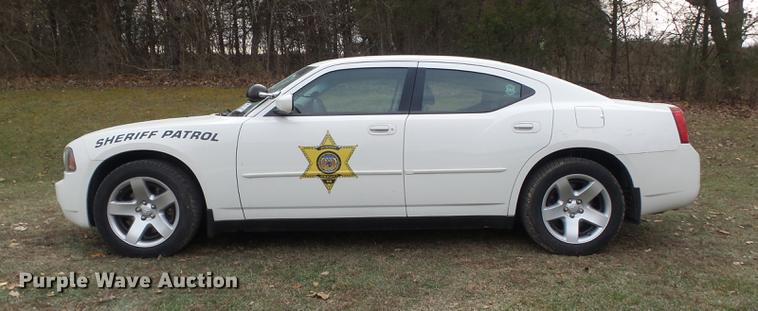 image for item DC7474 2009 Dodge  Charger SE