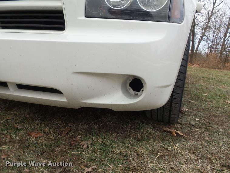 image for item DC7474 2009 Dodge  Charger SE